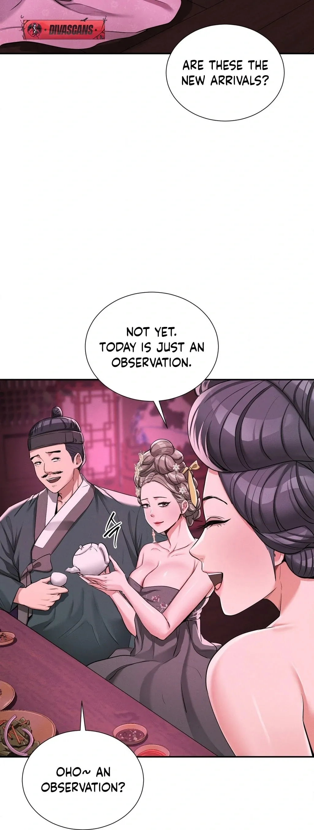 Yeoni of the Tavern Chapter 4 page 15 - 