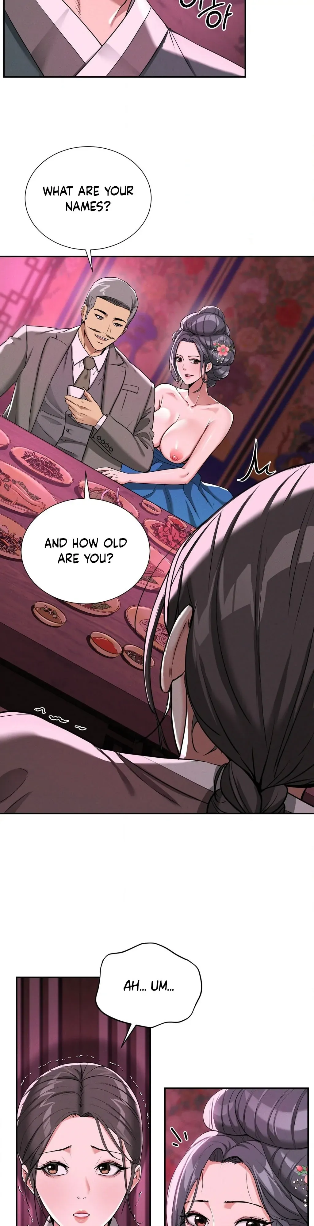 Yeoni of the Tavern Chapter 4 page 19 - 