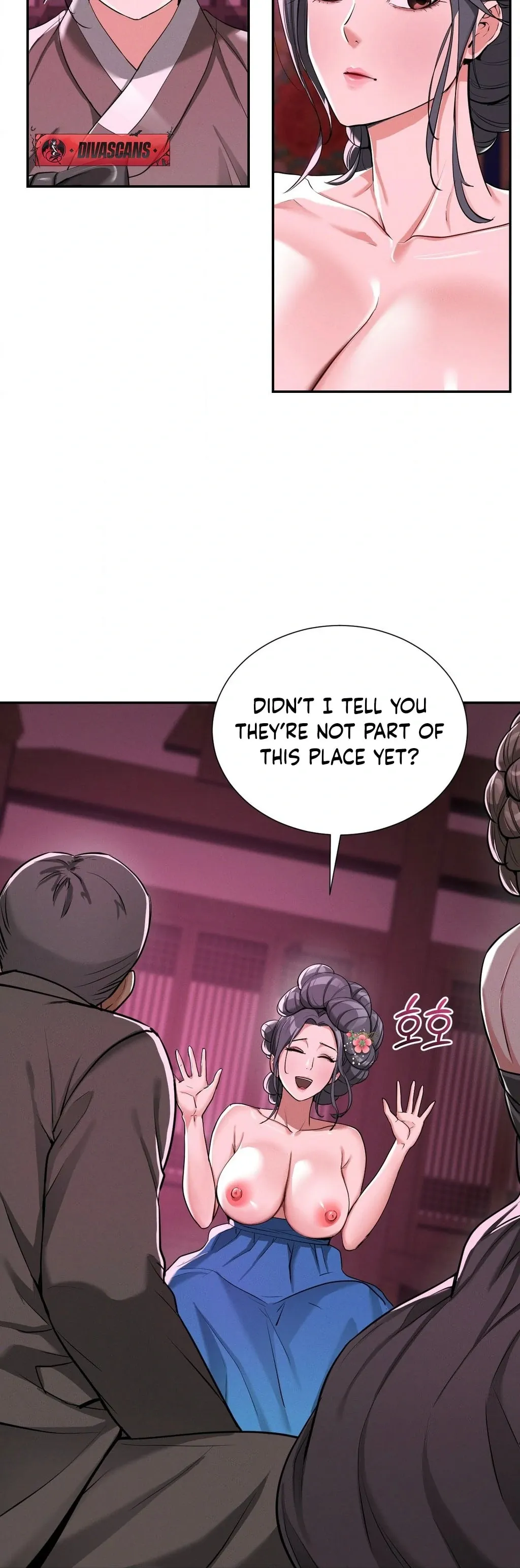 Yeoni of the Tavern Chapter 4 page 20 - 