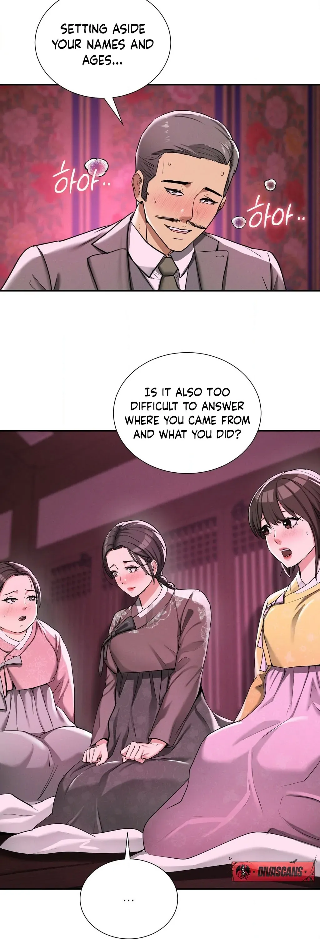 Yeoni of the Tavern Chapter 4 page 25 - 