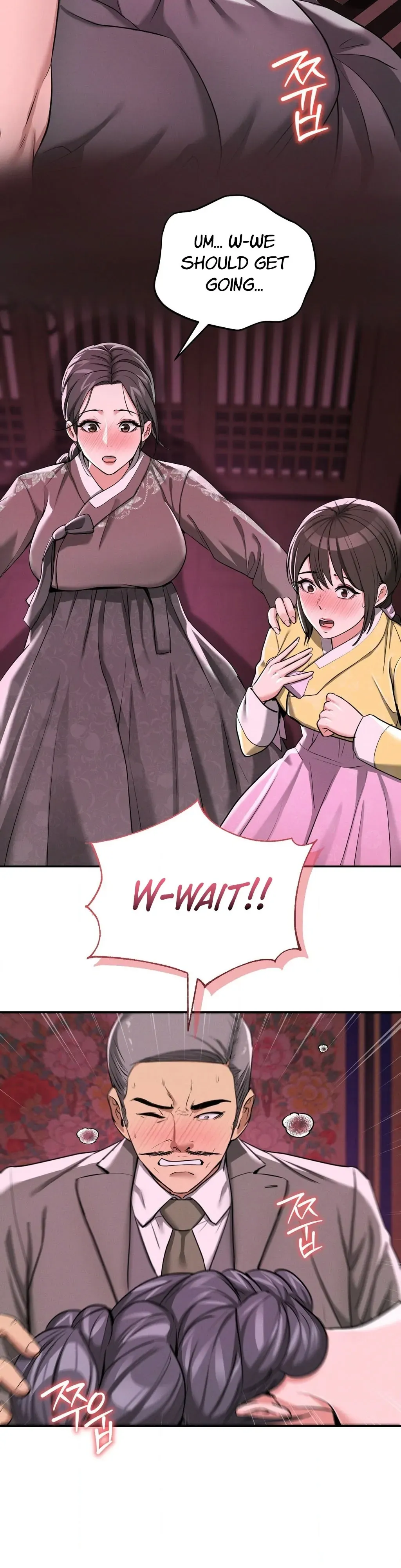 Yeoni of the Tavern Chapter 4 page 29 - 