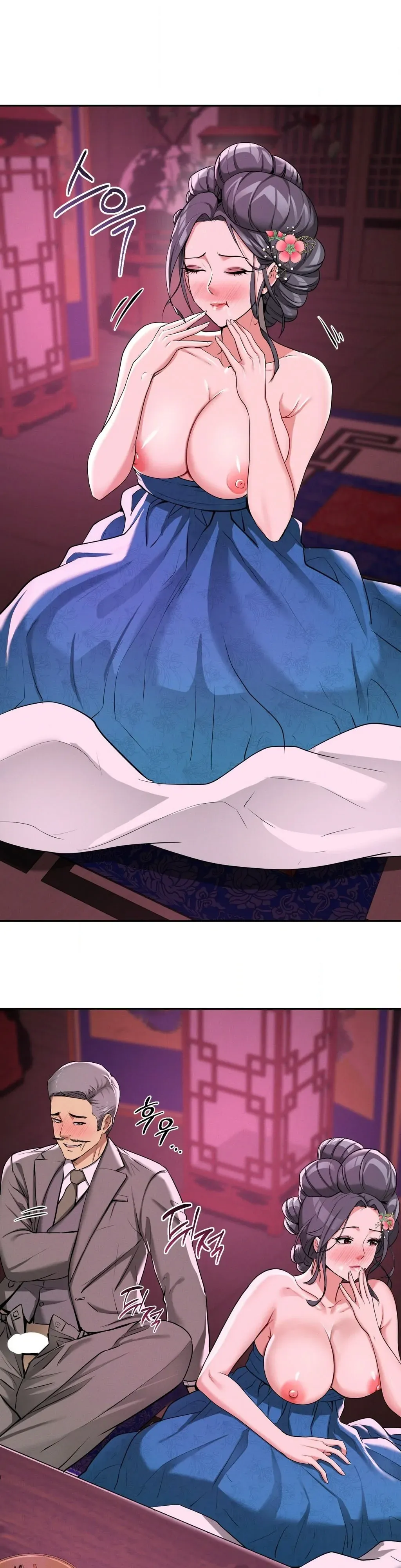 Yeoni of the Tavern Chapter 4 page 32 - 