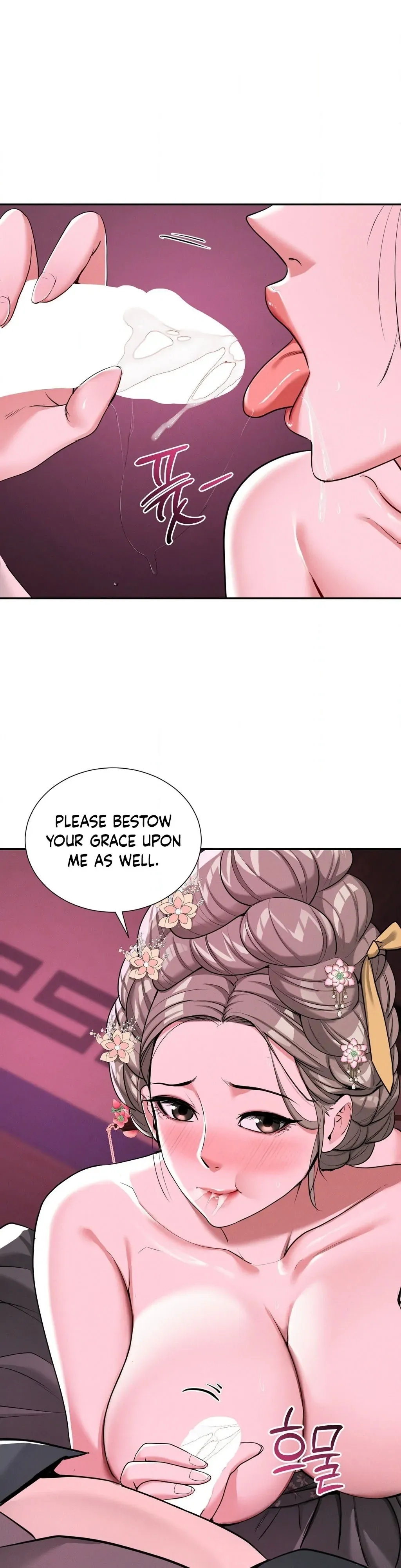 Yeoni of the Tavern Chapter 4 page 36 - 