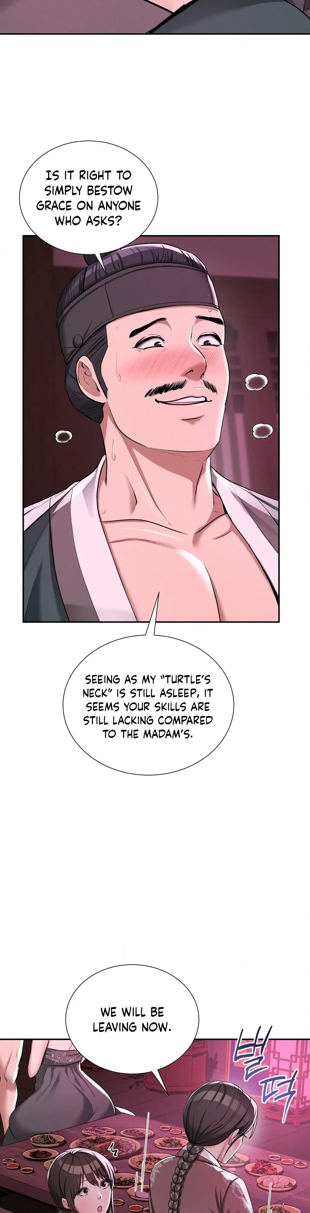 Yeoni of the Tavern Chapter 4 page 37 - 