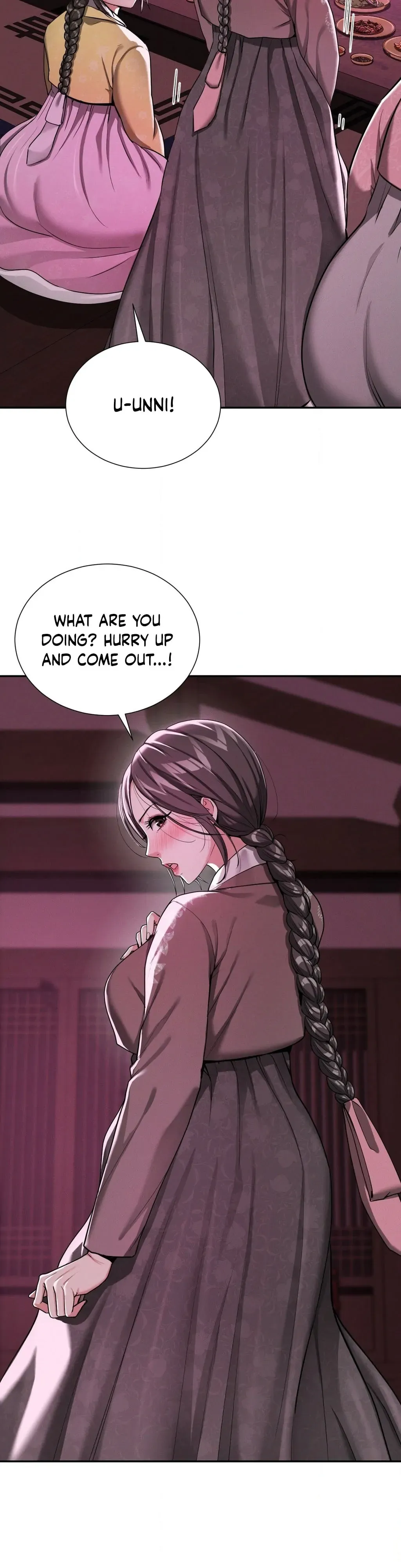 Yeoni of the Tavern Chapter 4 page 38 - 