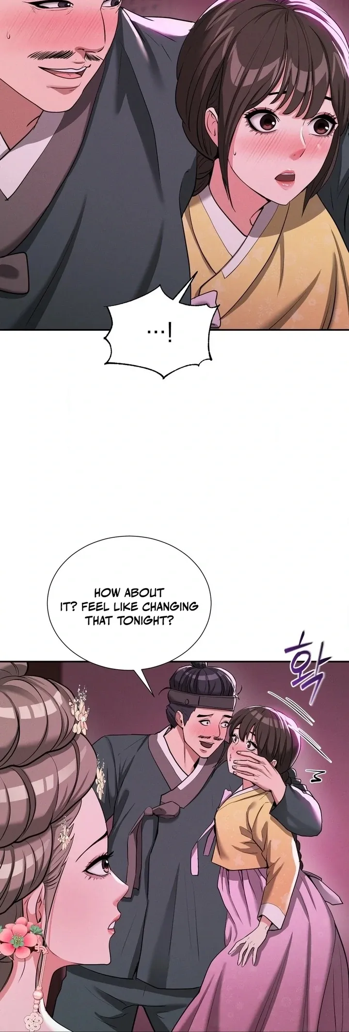 Yeoni of the Tavern Chapter 5 page 91 - 