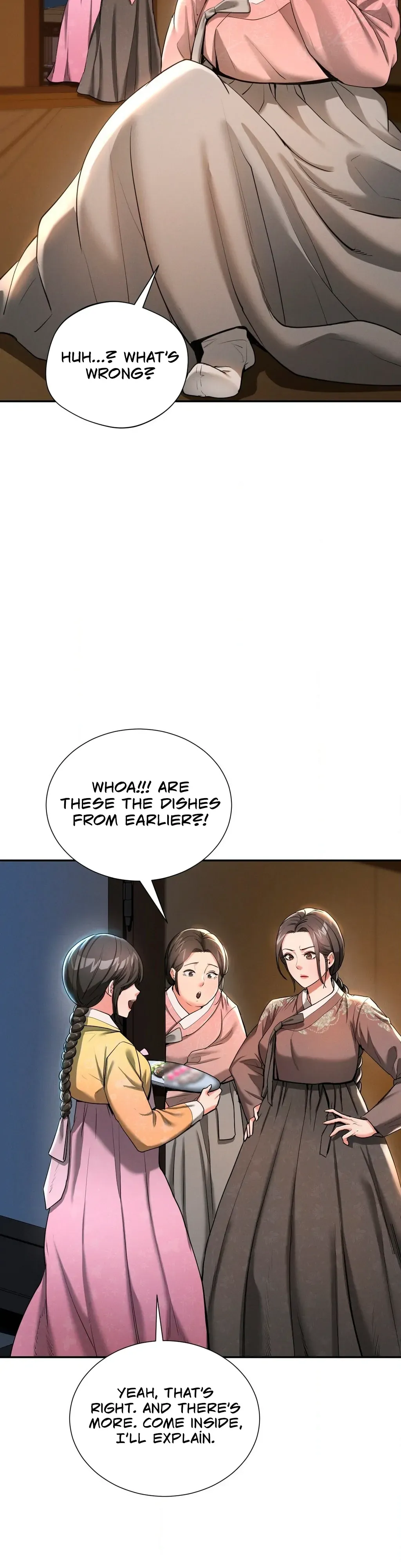 Yeoni of the Tavern Chapter 6 page 27 - 