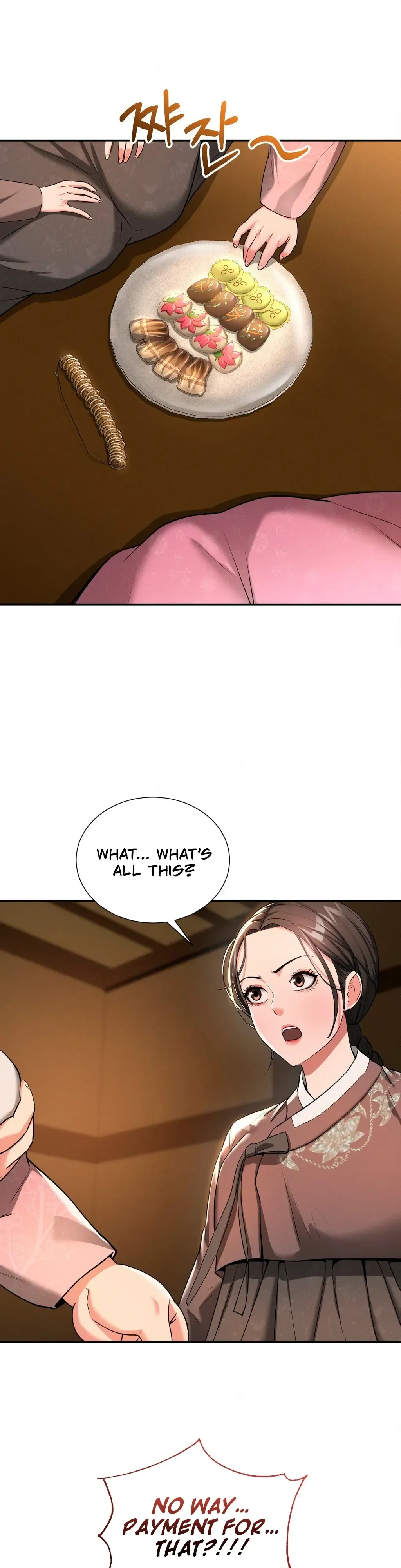 Yeoni of the Tavern Chapter 6 page 28 - 