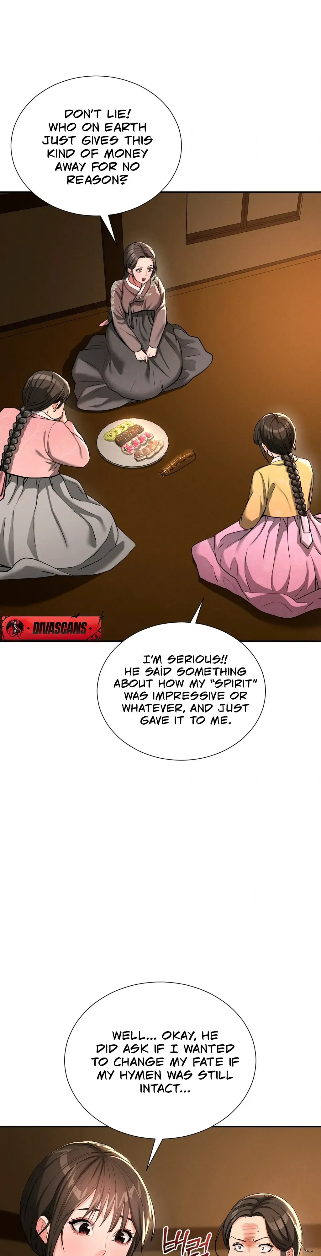 Yeoni of the Tavern Chapter 6 page 31 - 