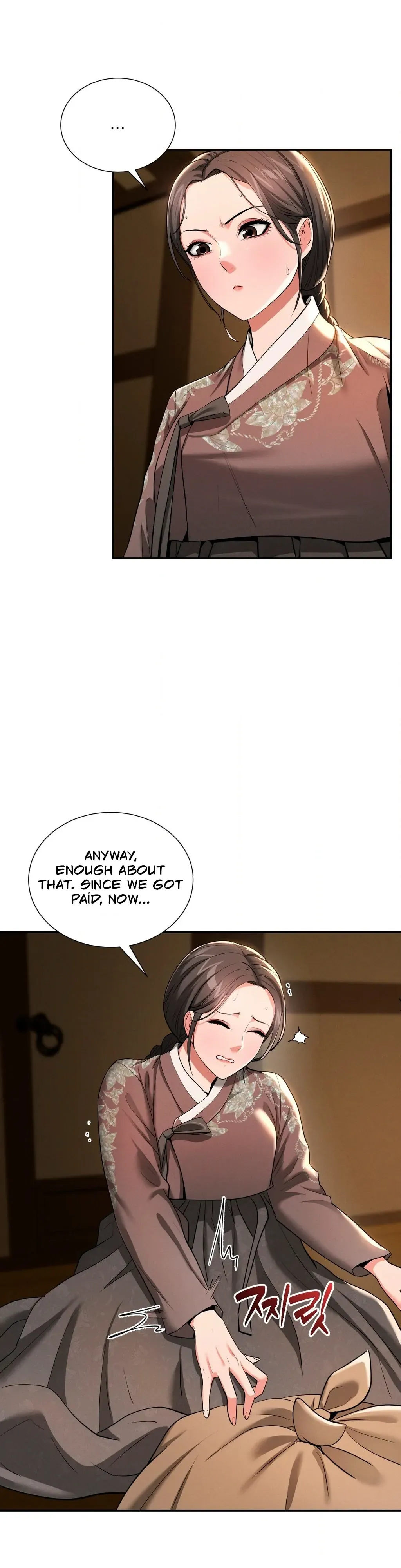 Yeoni of the Tavern Chapter 6 page 33 - 