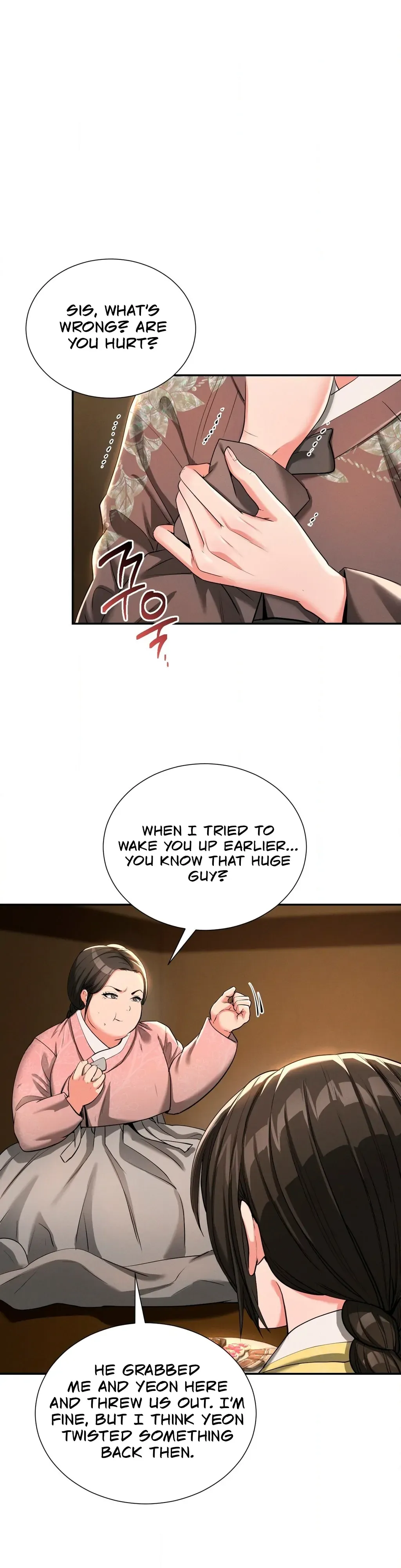 Yeoni of the Tavern Chapter 6 page 34 - 