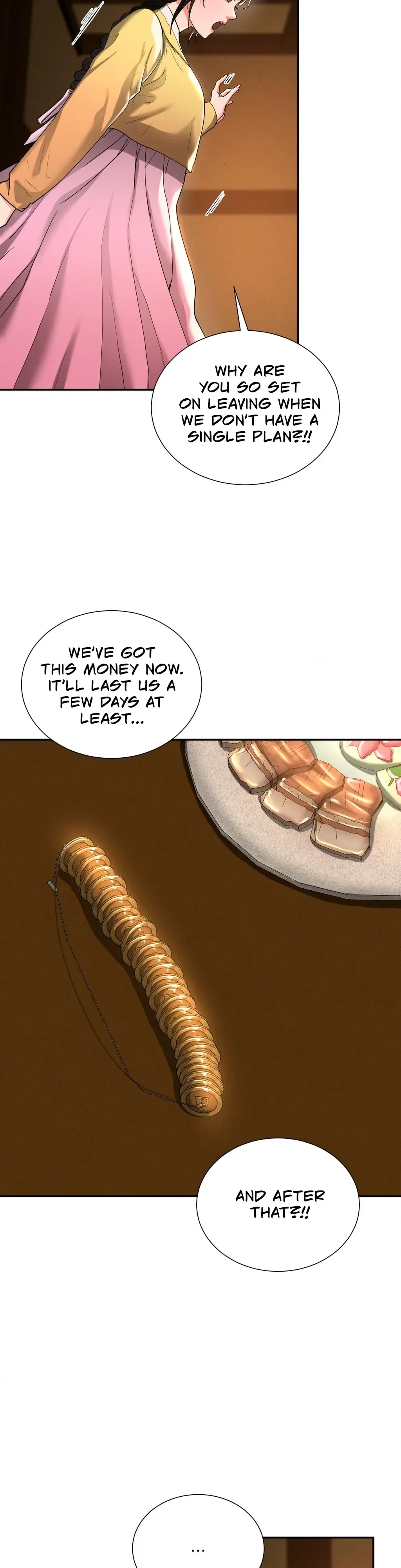 Yeoni of the Tavern Chapter 6 page 37 - 