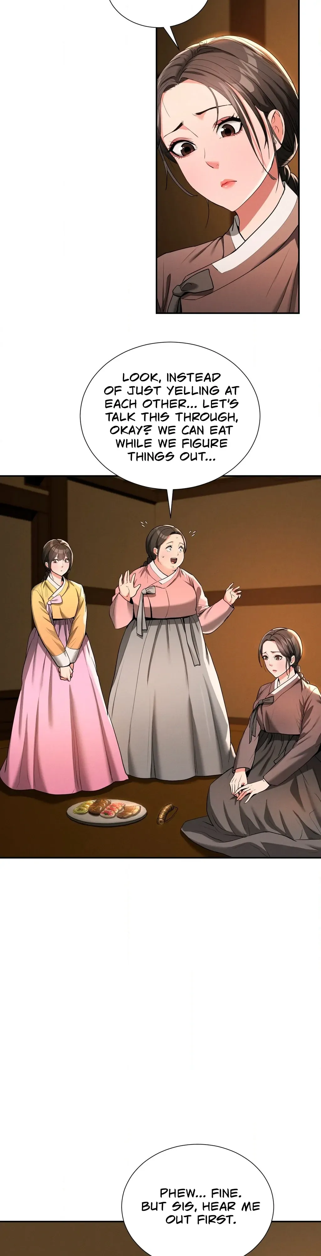 Yeoni of the Tavern Chapter 6 page 38 - 