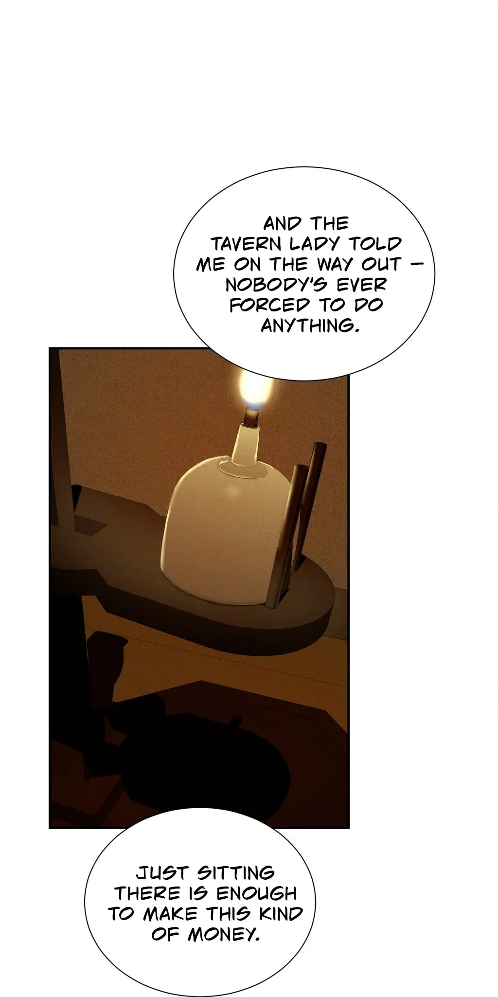 Yeoni of the Tavern Chapter 6 page 40 - 