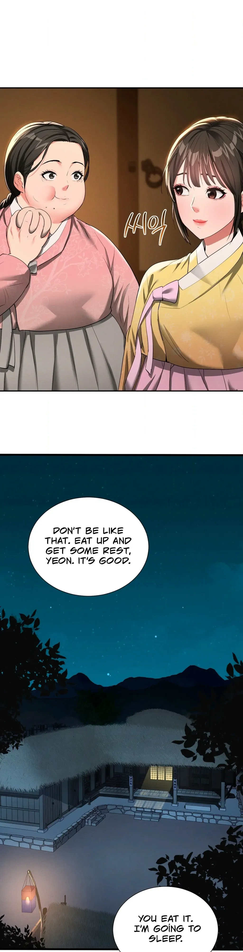 Yeoni of the Tavern Chapter 6 page 45 - 