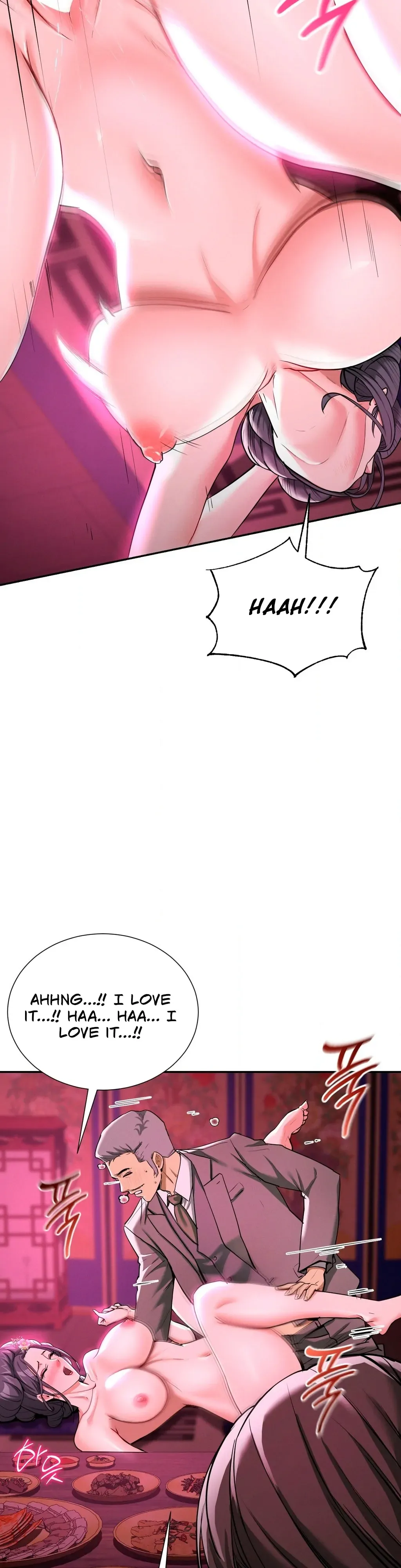Yeoni of the Tavern Chapter 6 page 8 - 