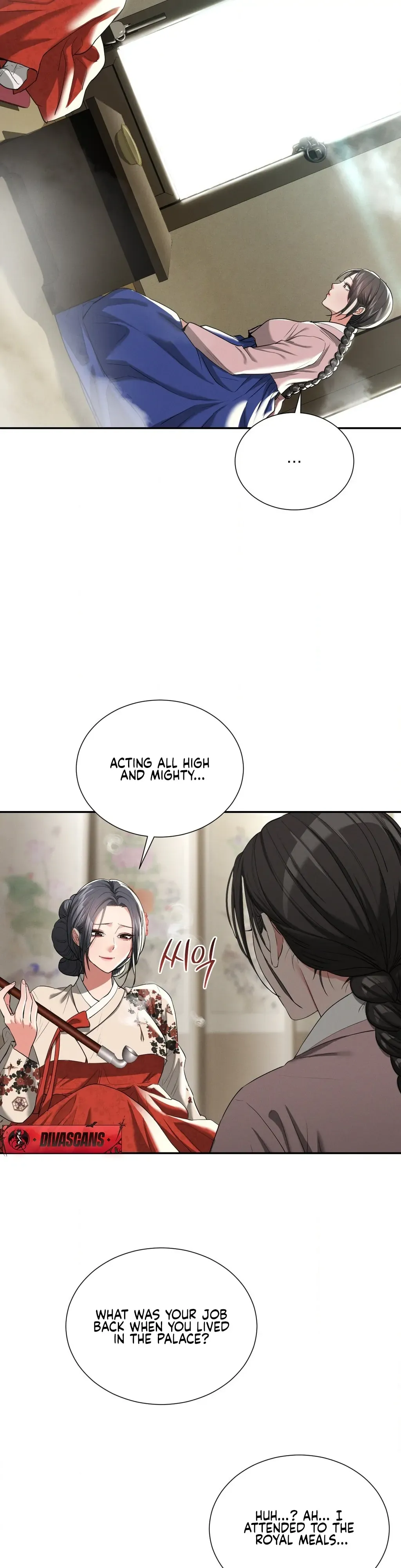 Yeoni of the Tavern Chapter 7 page 14 - 