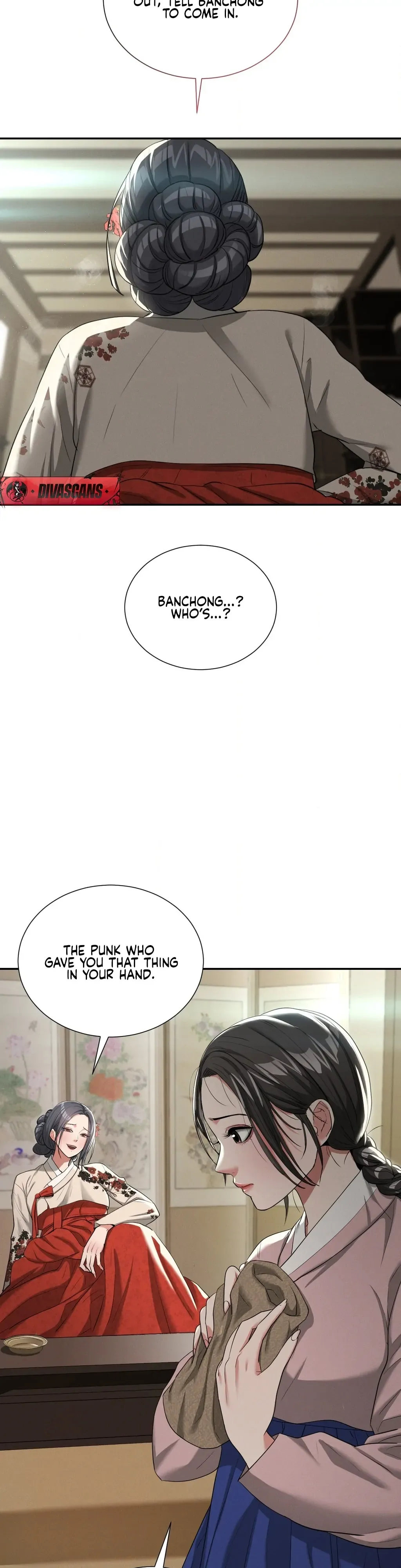 Yeoni of the Tavern Chapter 7 page 24 - 
