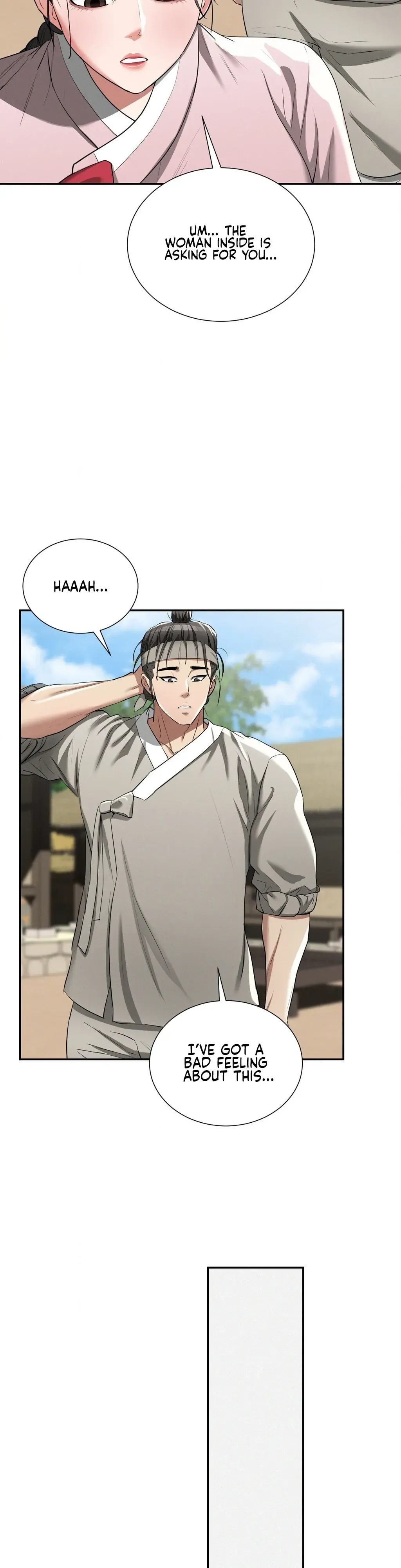 Yeoni of the Tavern Chapter 7 page 27 - 