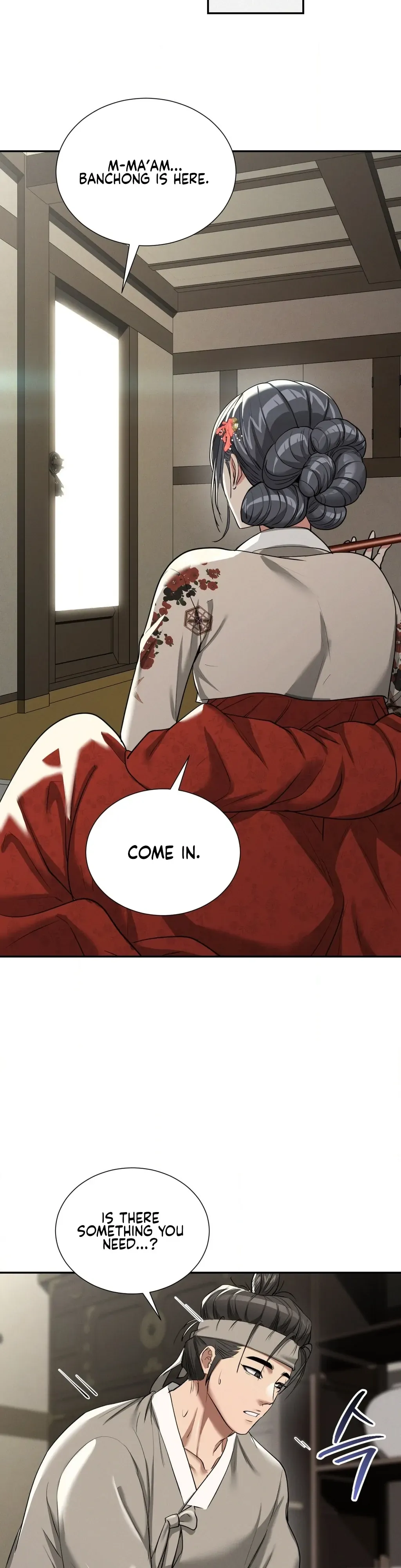 Yeoni of the Tavern Chapter 7 page 28 - 