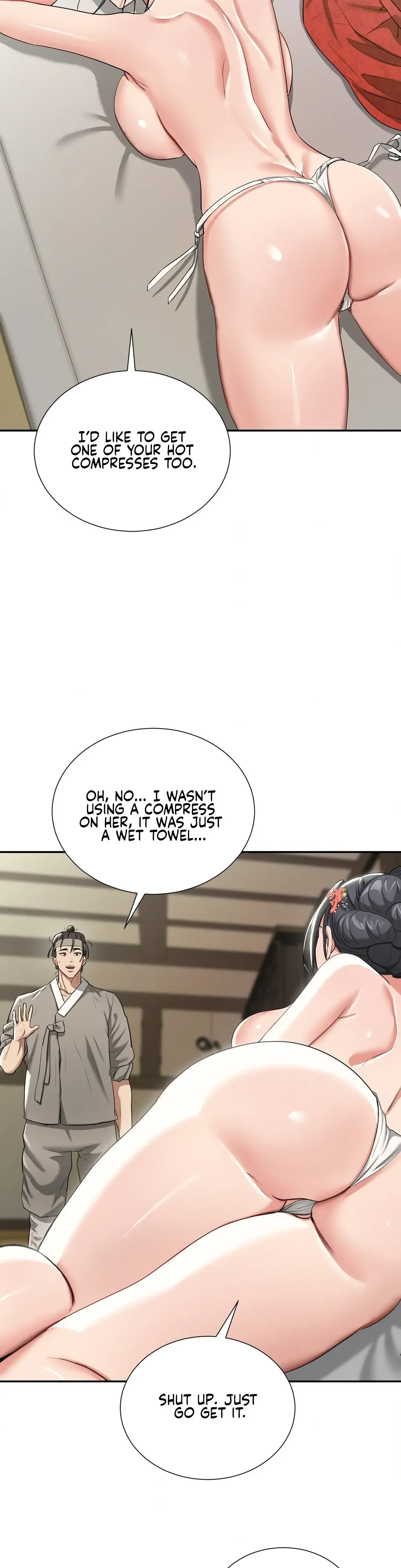 Yeoni of the Tavern Chapter 7 page 32 - 