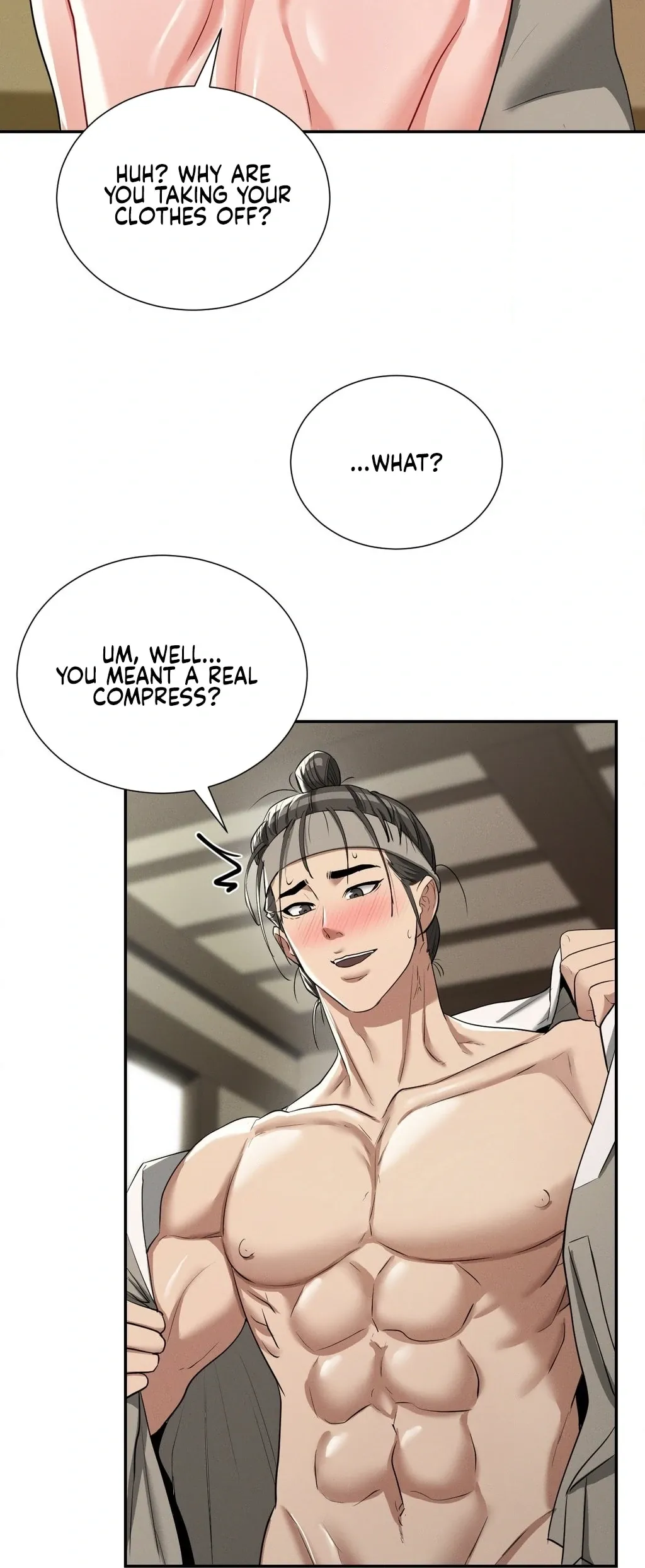 Yeoni of the Tavern Chapter 7 page 35 - 