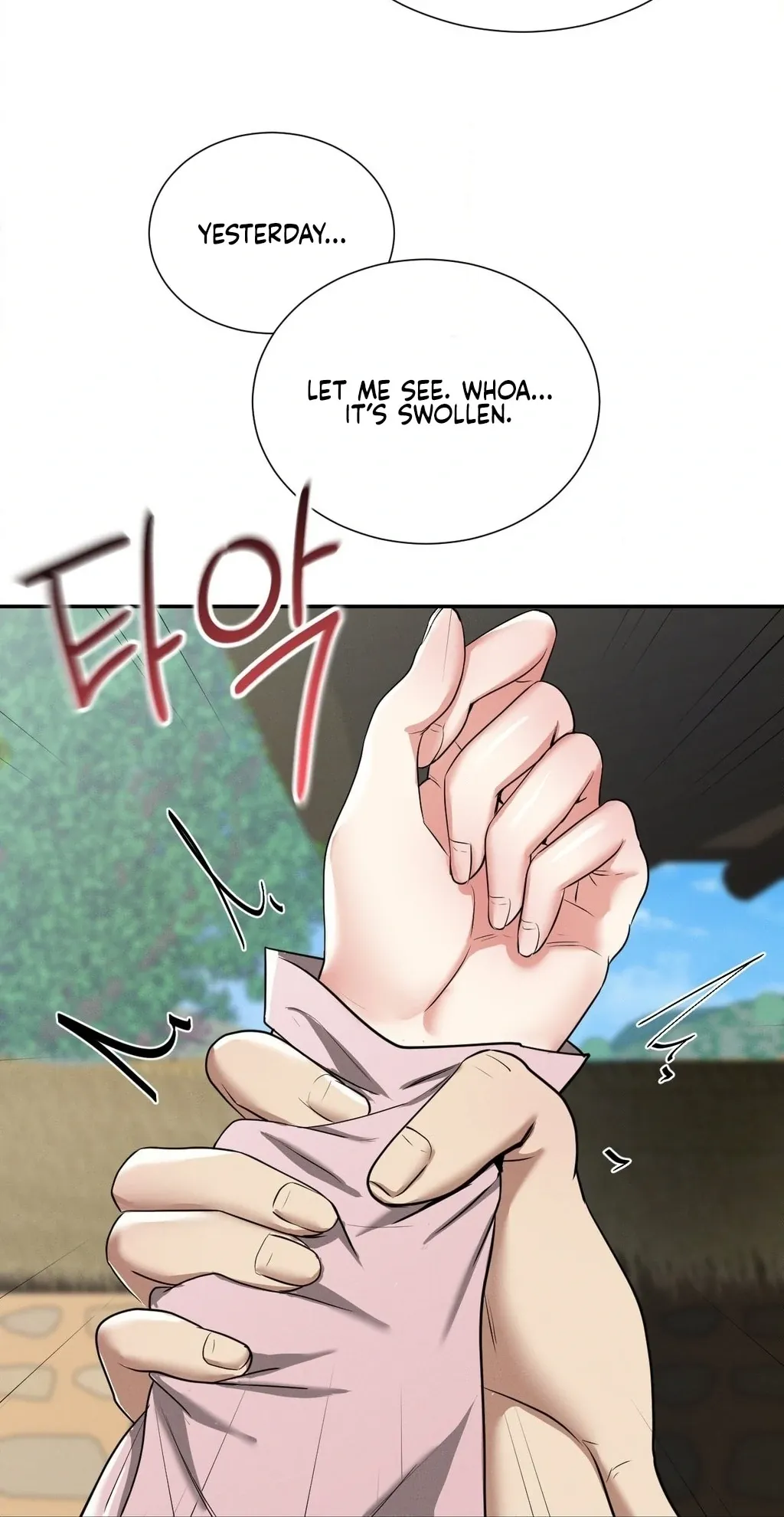 Yeoni of the Tavern Chapter 7 page 5 - 