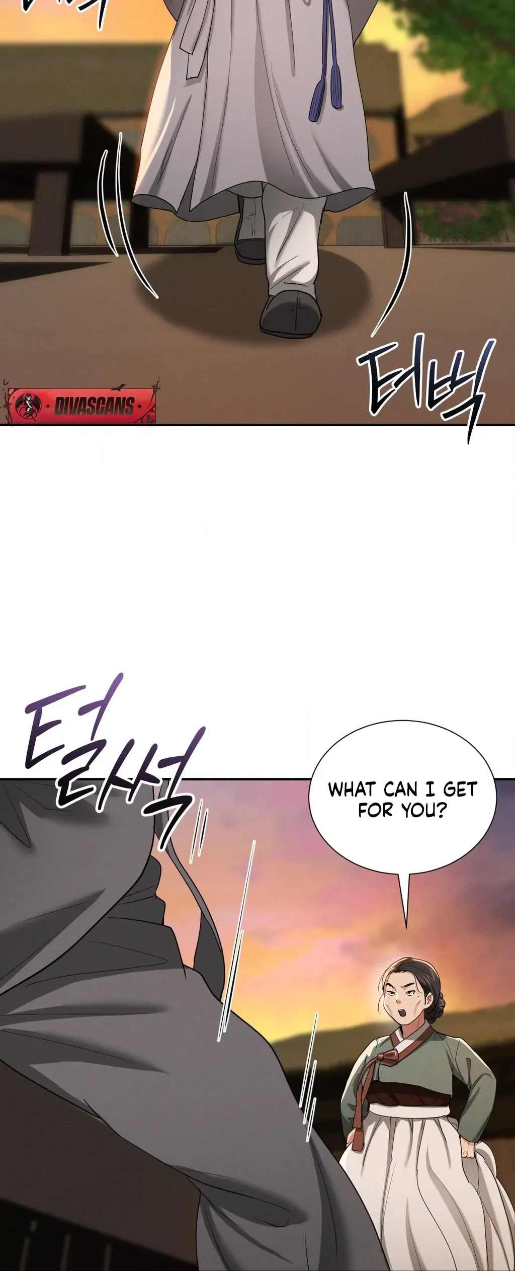 Yeoni of the Tavern Chapter 8 page 20 - 