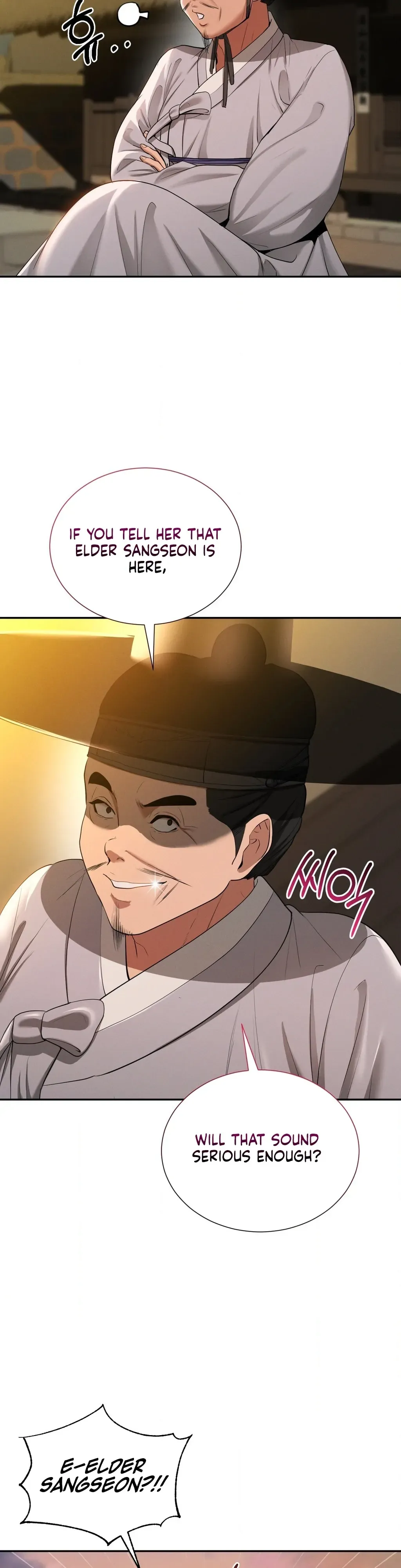Yeoni of the Tavern Chapter 8 page 23 - 