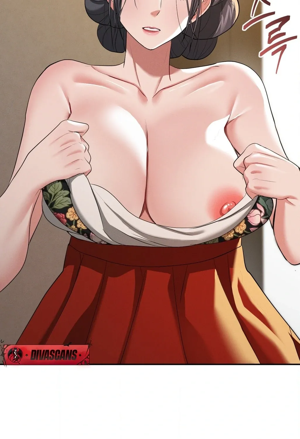 Yeoni of the Tavern Chapter 8 page 35 - 