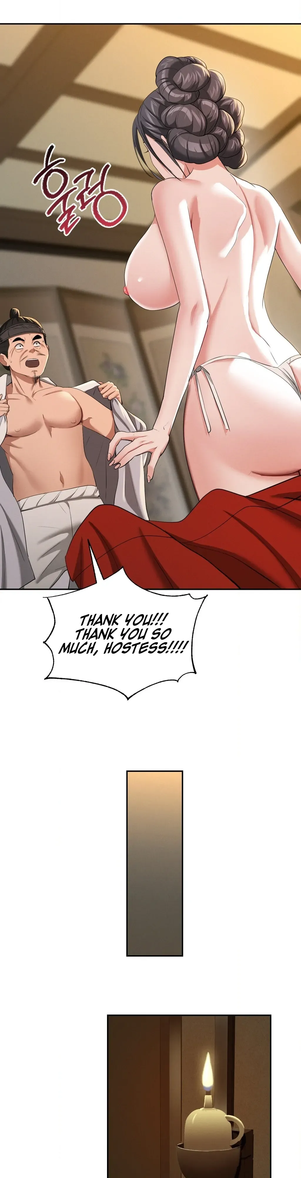 Yeoni of the Tavern Chapter 8 page 36 - 