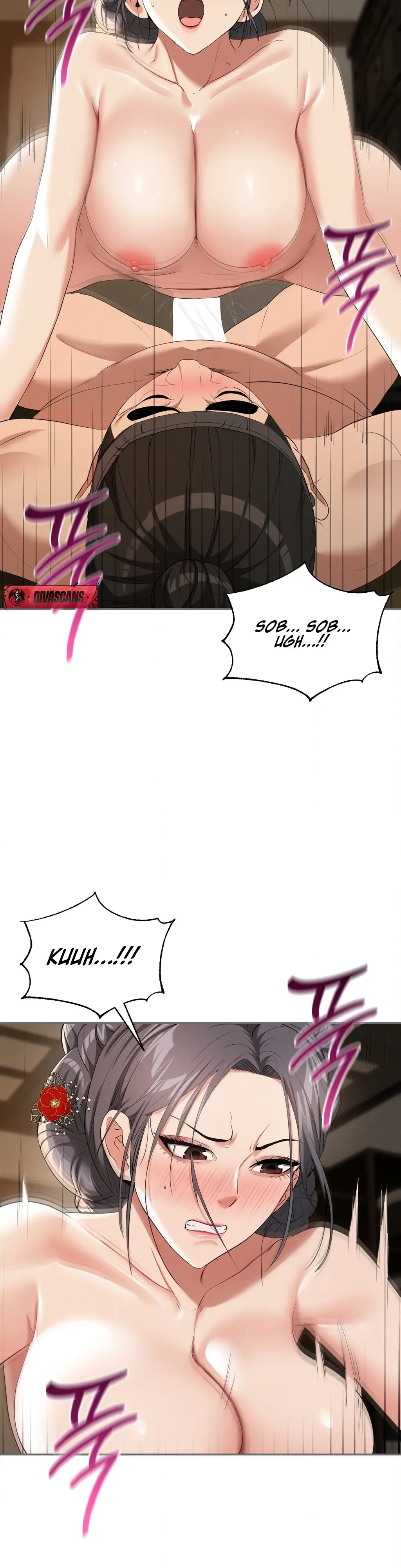 Yeoni of the Tavern Chapter 9 page 23 - 