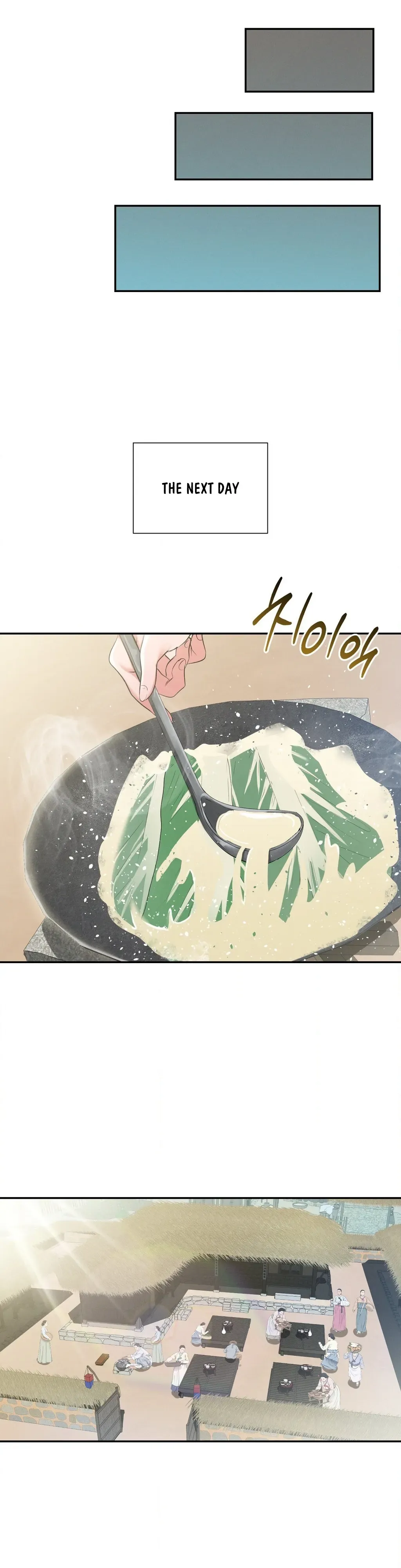 Yeoni of the Tavern Chapter 9 page 28 - 