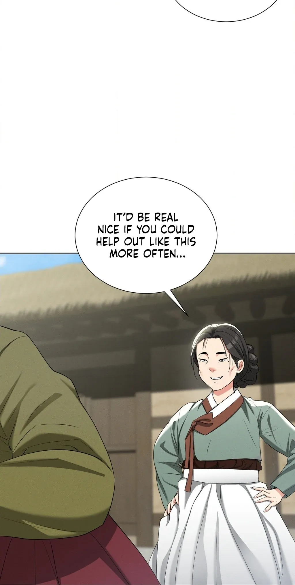 Yeoni of the Tavern Chapter 9 page 35 - 