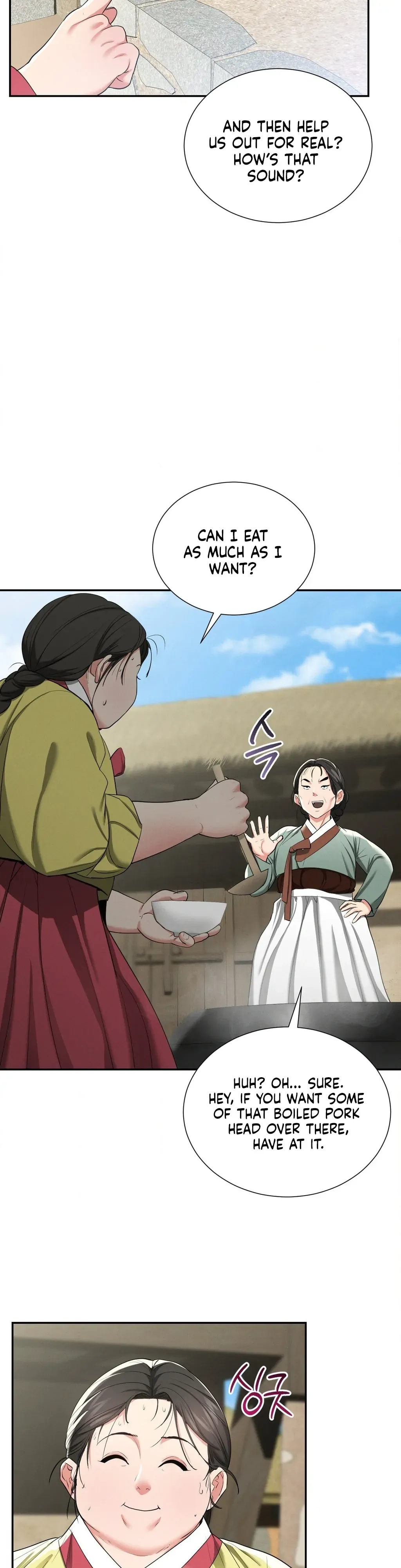 Yeoni of the Tavern Chapter 9 page 37 - 