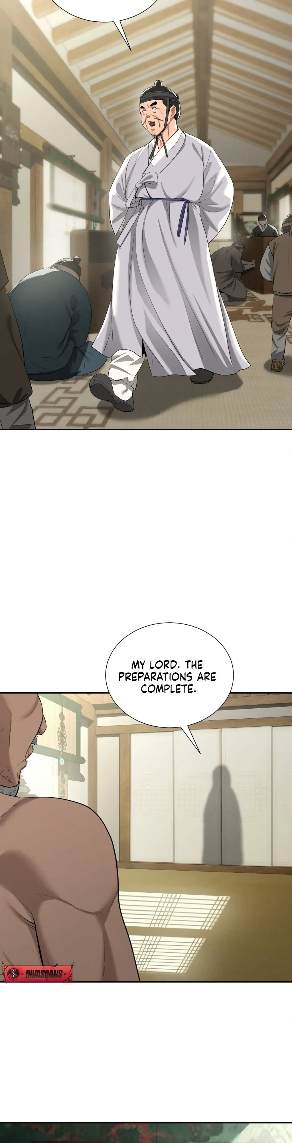 Yeoni of the Tavern Chapter 9 page 44 - 