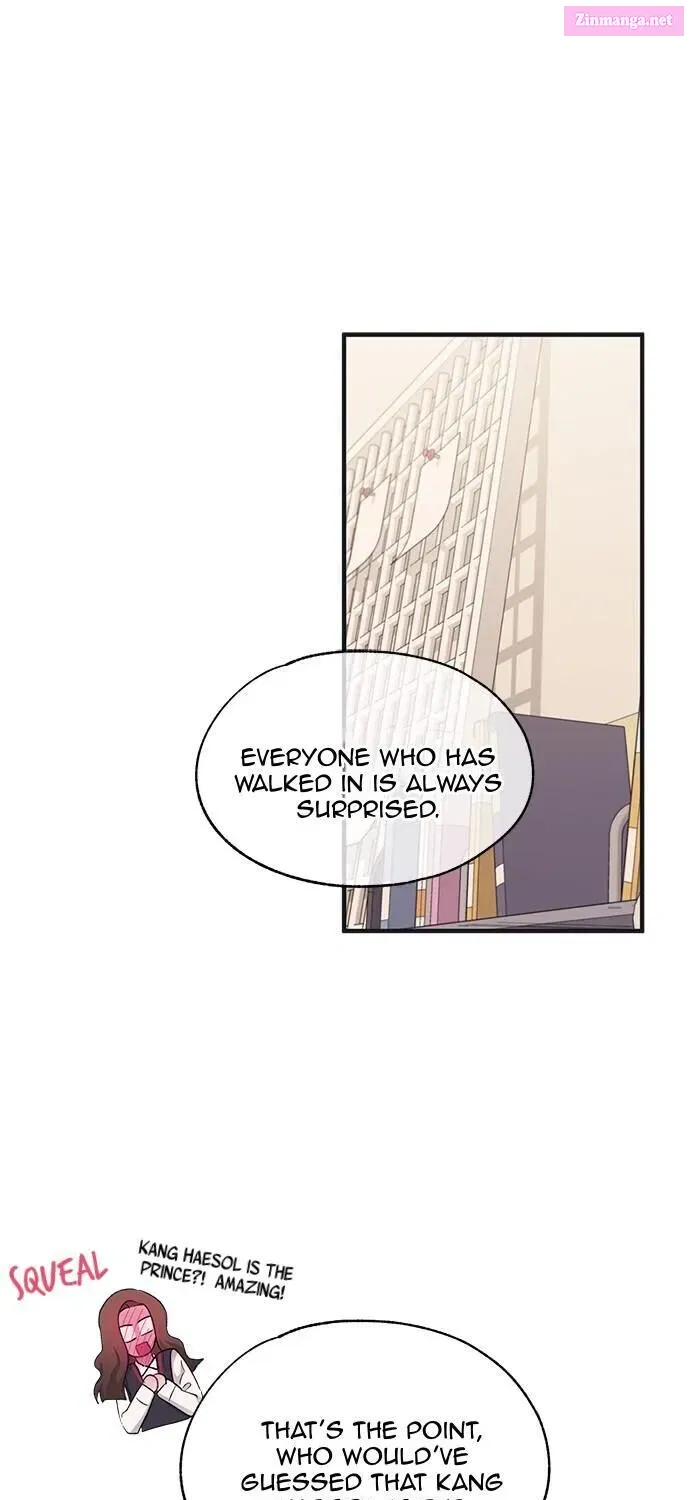 Yeonwoo’s Innocence Chapter 0 page 1 - 