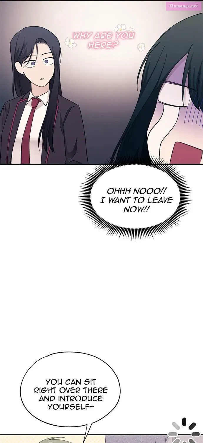 Yeonwoo’s Innocence Chapter 0 page 13 - 