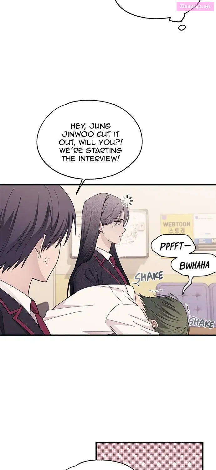 Yeonwoo’s Innocence Chapter 0 page 19 - 