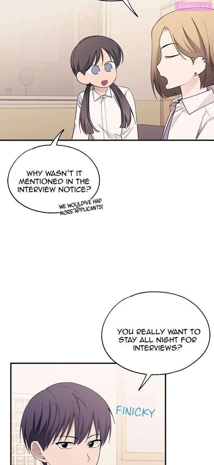 Yeonwoo’s Innocence Chapter 0 page 3 - 