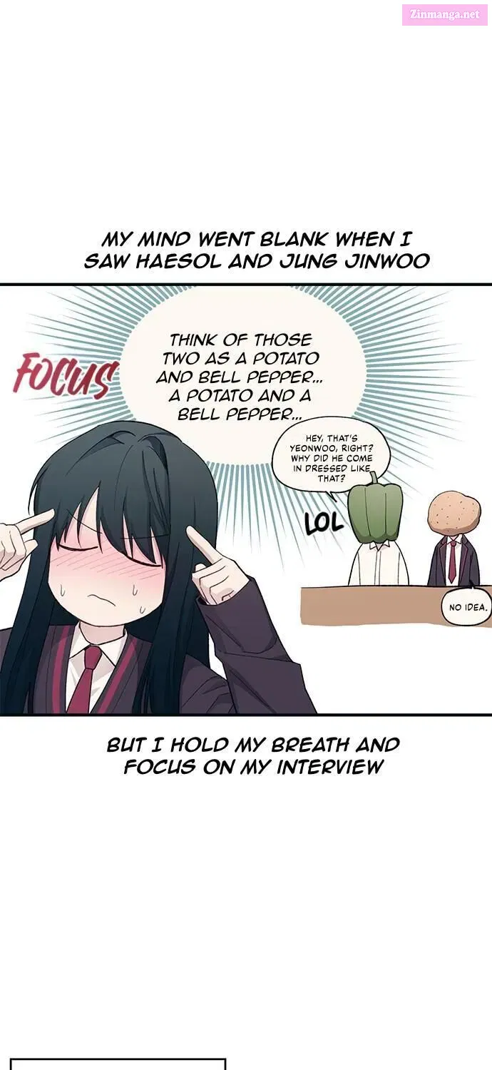 Yeonwoo’s Innocence Chapter 0 page 23 - 