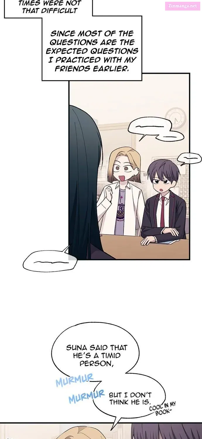 Yeonwoo’s Innocence Chapter 0 page 25 - 
