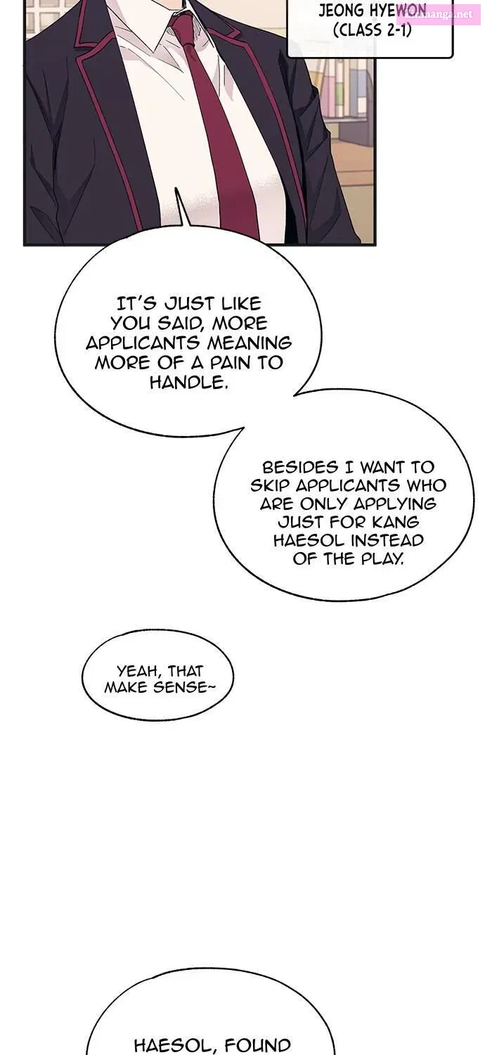 Yeonwoo’s Innocence Chapter 0 page 5 - 