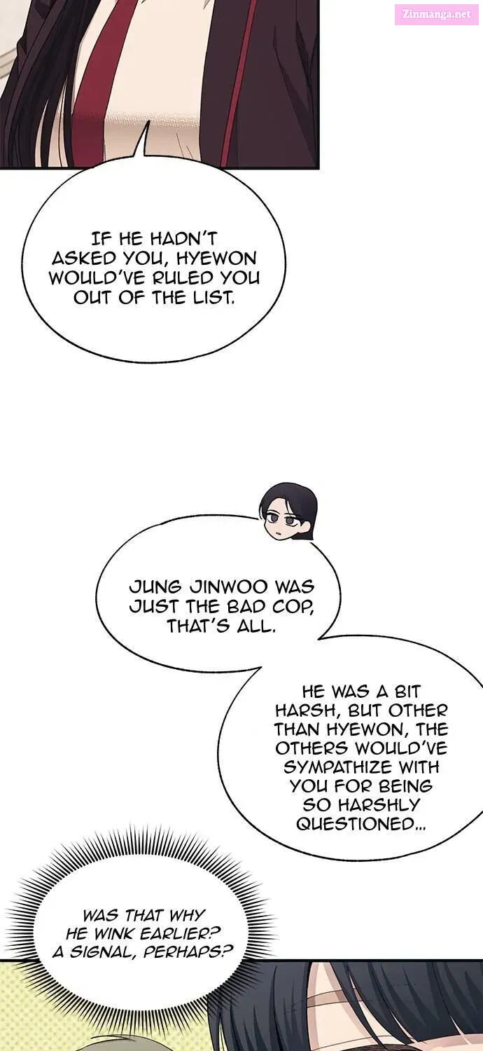 Yeonwoo’s Innocence Chapter 0 page 87 - 