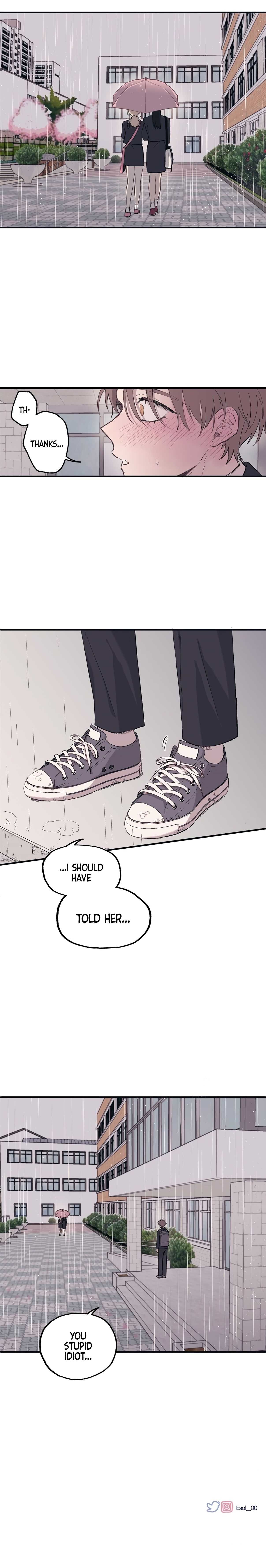 Yeonwoo’s Innocence Chapter 1 page 12 - 