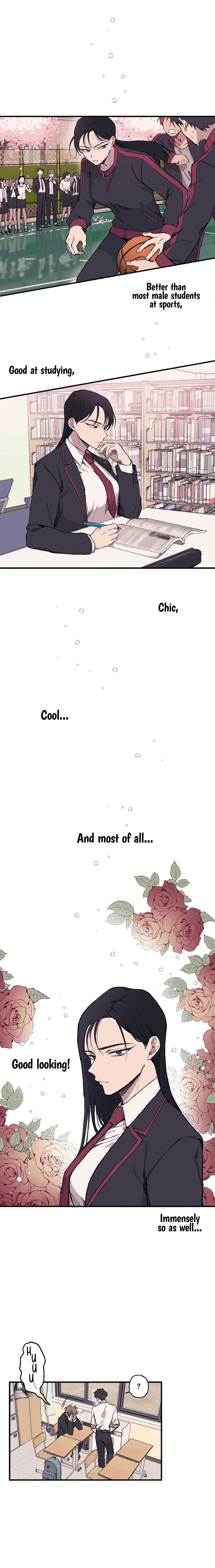 Yeonwoo’s Innocence Chapter 1 page 6 - 