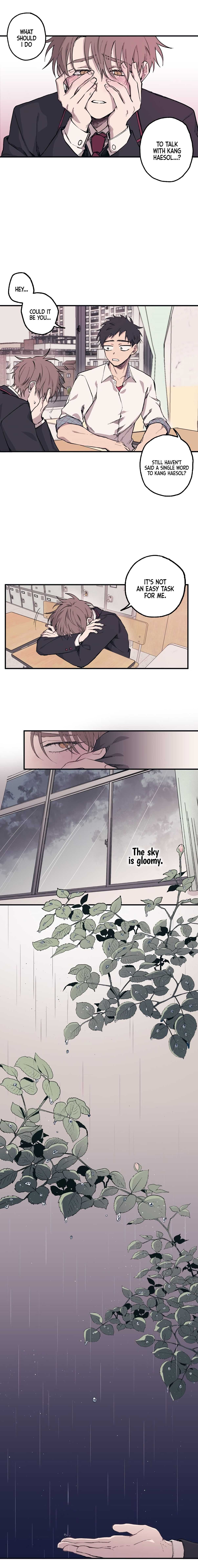 Yeonwoo’s Innocence Chapter 1 page 7 - 