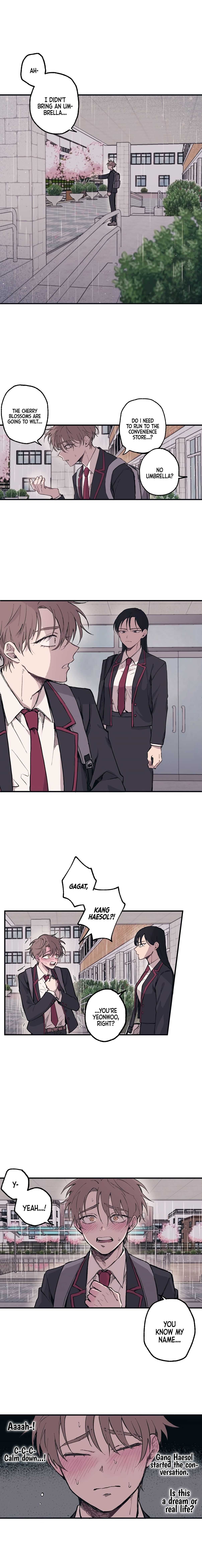 Yeonwoo’s Innocence Chapter 1 page 8 - 