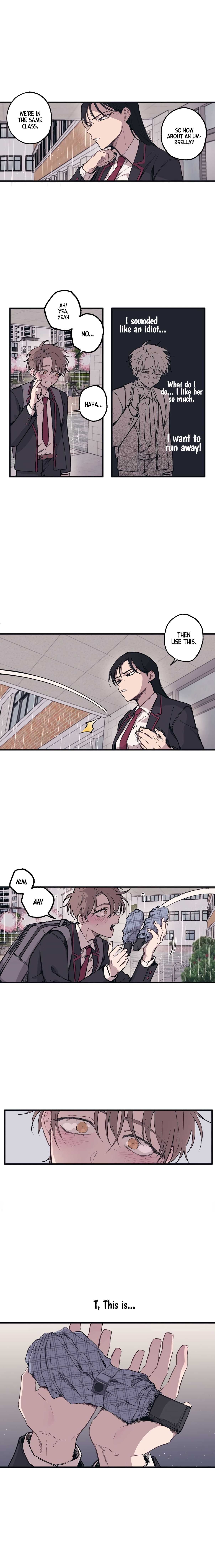 Yeonwoo’s Innocence Chapter 1 page 9 - 