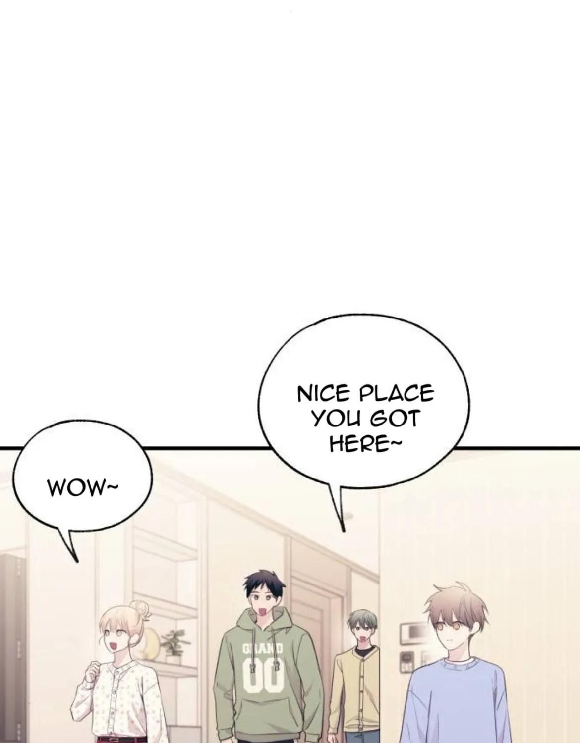 Yeonwoo’s Innocence Chapter 218 page 3 - 